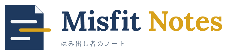 Misfit Notes
